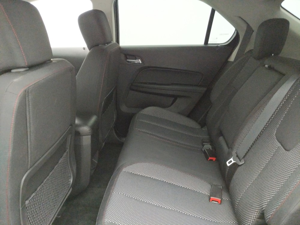 2016 Chevrolet Equinox - Driver Rear Seat