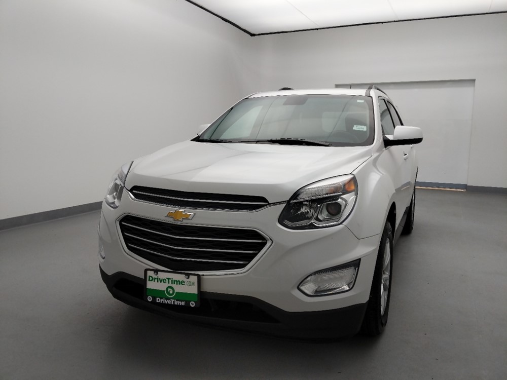 2016 Chevrolet Equinox - Driver Front Hood