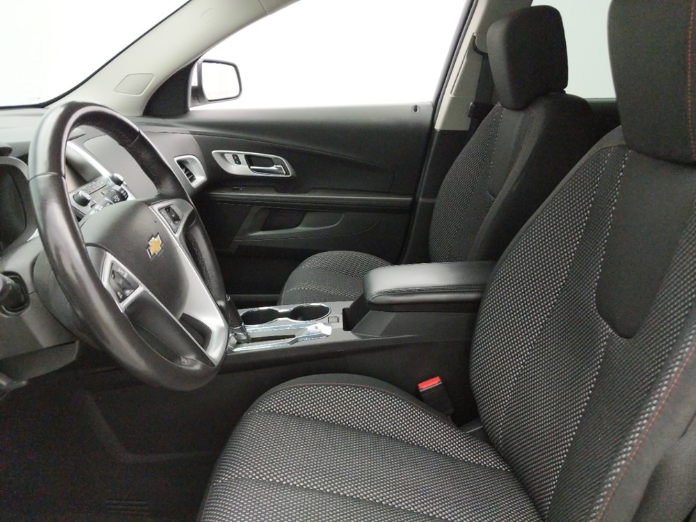 2016 Chevrolet Equinox - Driver Front Seat