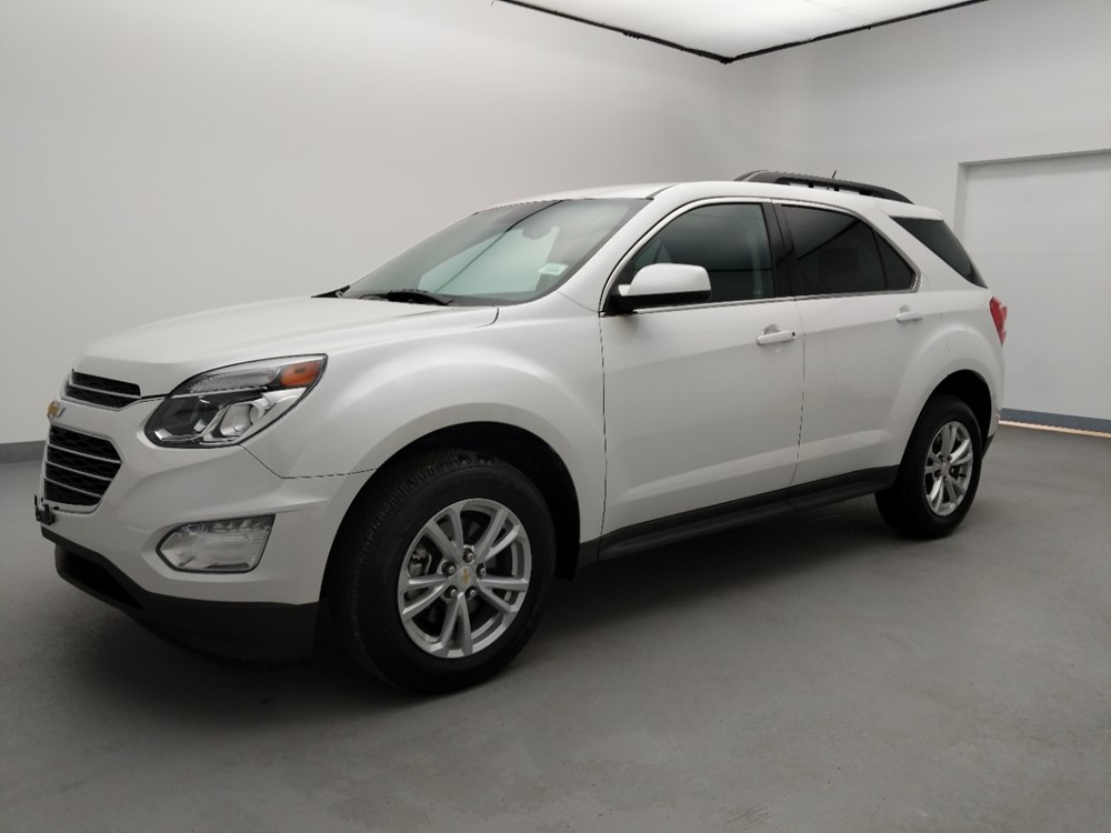 2016 Chevrolet Equinox - Driver Front Side