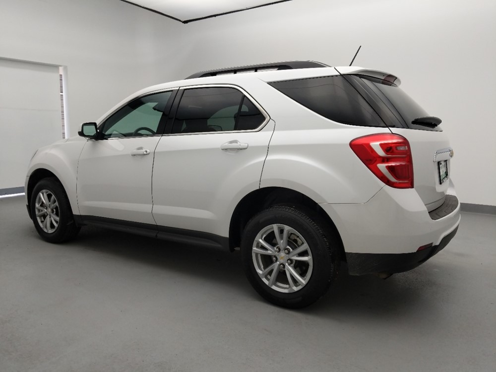 2016 Chevrolet Equinox - Driver Rear Side