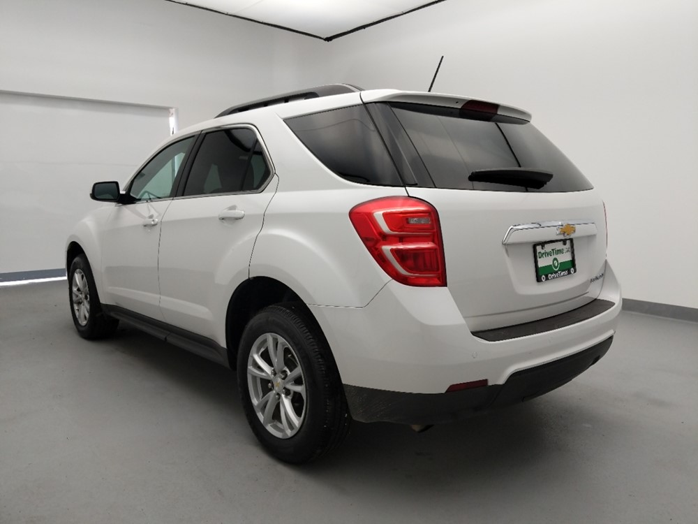 2016 Chevrolet Equinox - Driver Rear Bumper