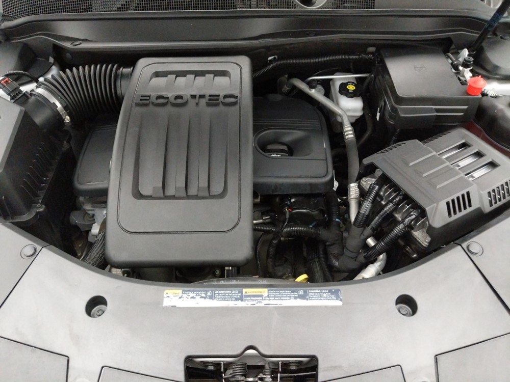 2016 Chevrolet Equinox - Engine