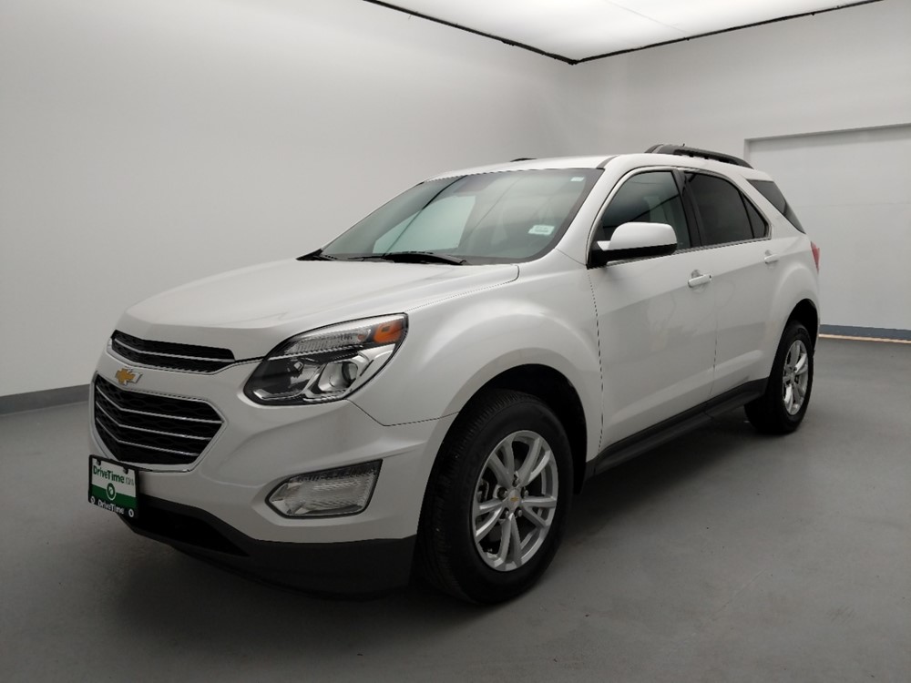 2016 Chevrolet Equinox - Driver Front Bumper