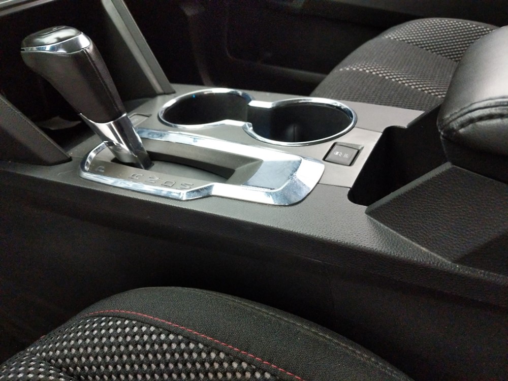 2016 Chevrolet Equinox - Center Console/Cup Holders