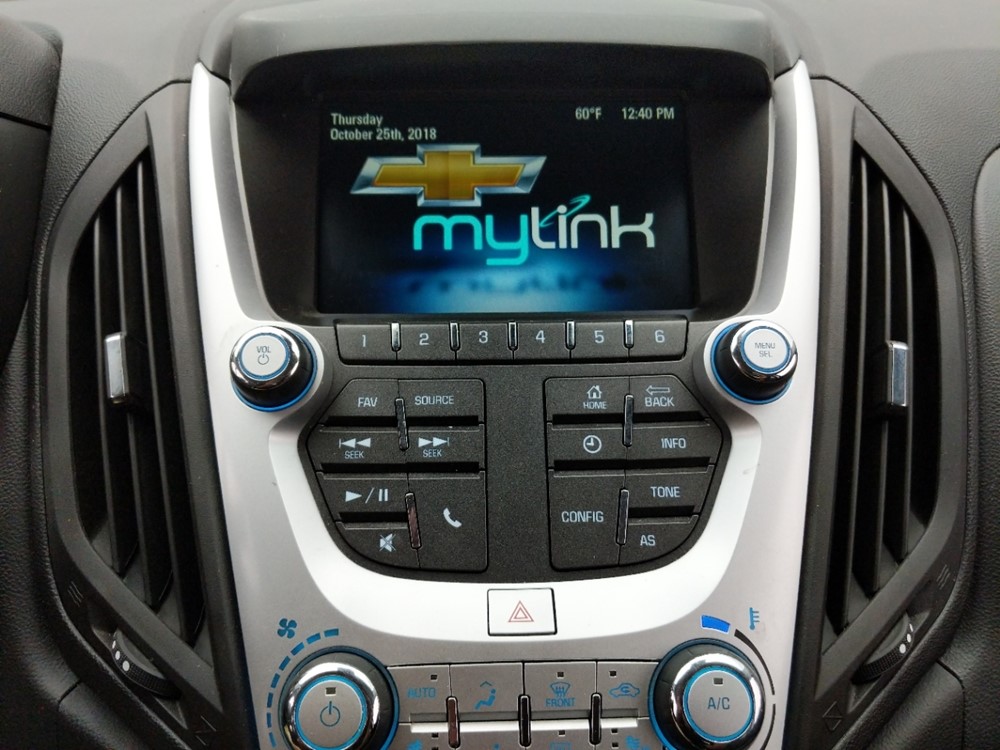 2016 Chevrolet Equinox - Stereo Package
