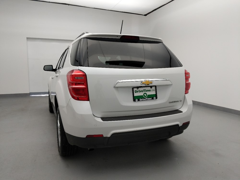 2016 Chevrolet Equinox - Driver Rear Trunk