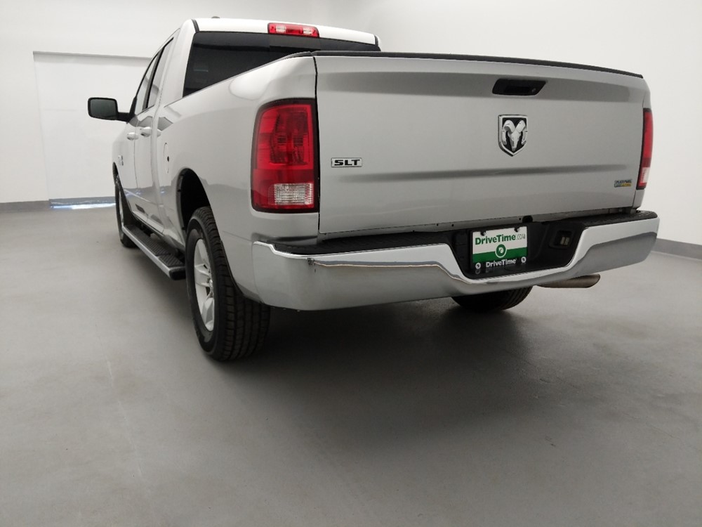 2017 Dodge Ram 1500 - Driver Rear Trunk