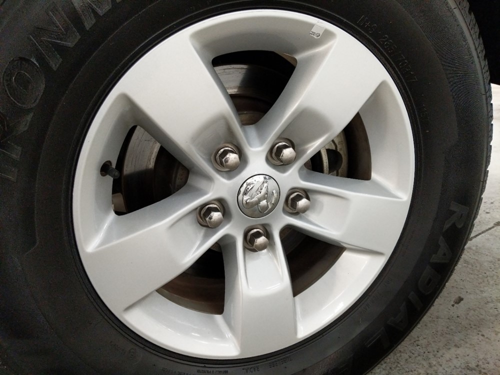 2017 Dodge Ram 1500 - Wheel