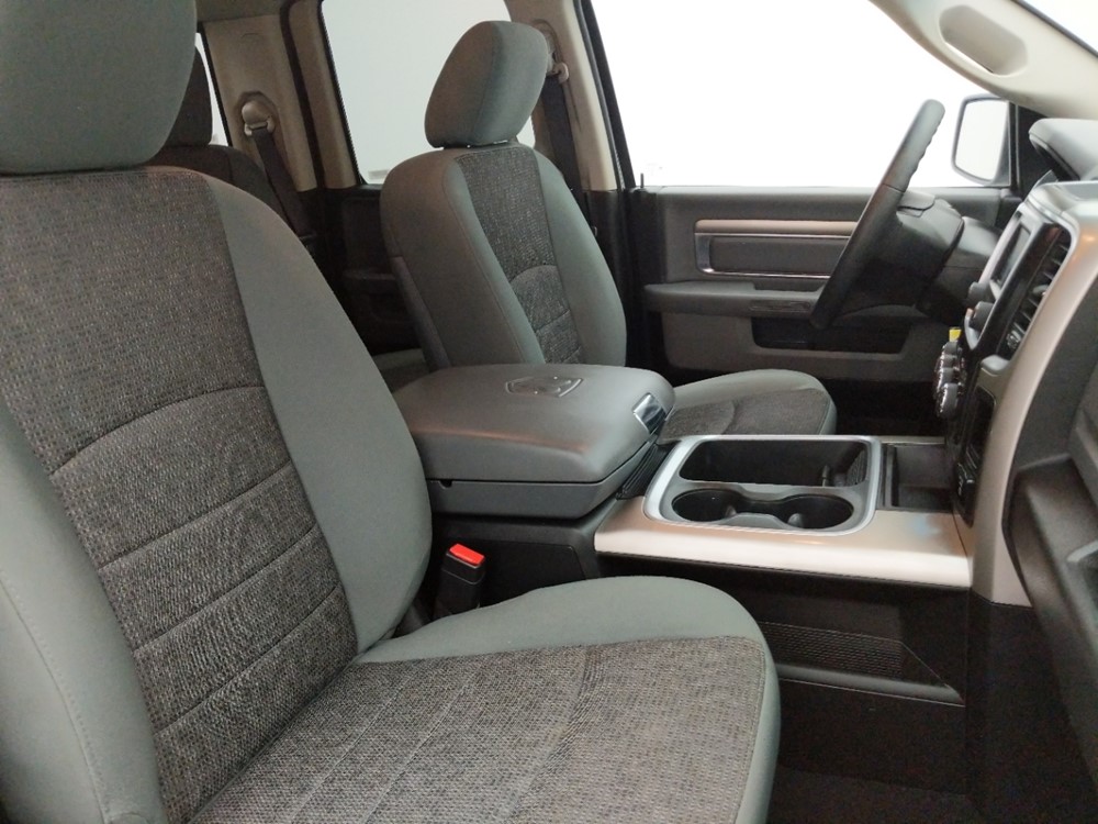 2017 Dodge Ram 1500 - Passenger Front Seat