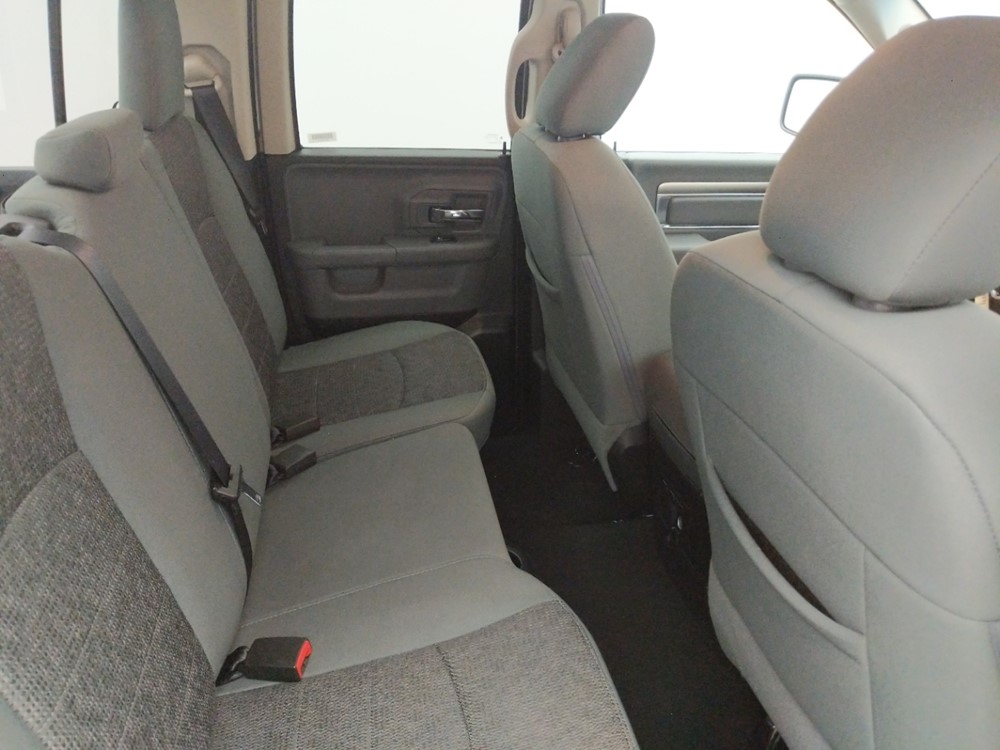 2017 Dodge Ram 1500 - Passenger Rear Seat