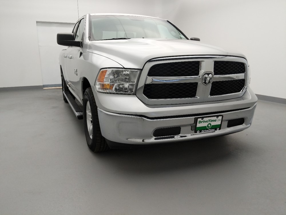 2017 Dodge Ram 1500 - Passenger Front Hood