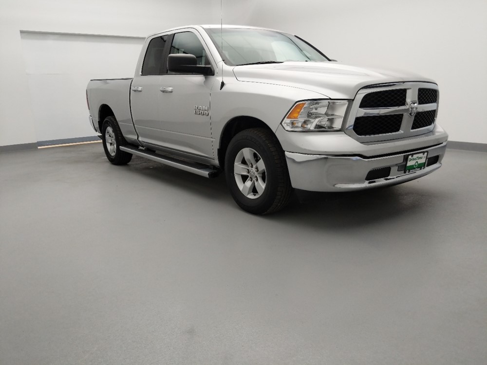 2017 Dodge Ram 1500 - Passenger Front Side
