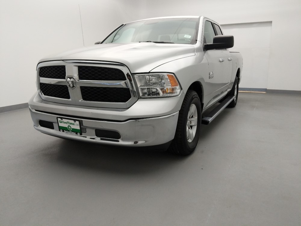 2017 Dodge Ram 1500 - Driver Front Hood