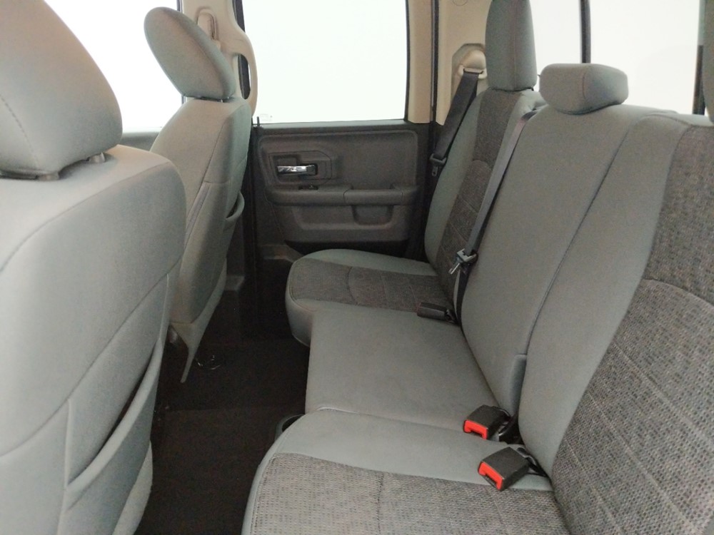 2017 Dodge Ram 1500 - Driver Rear Seat