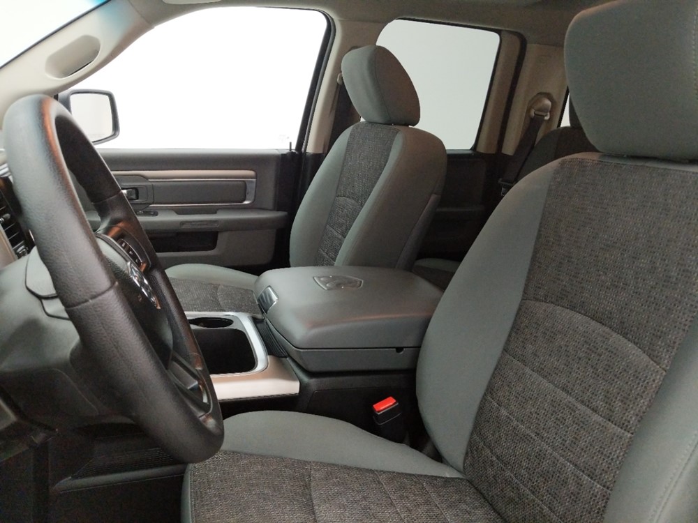 2017 Dodge Ram 1500 - Driver Front Seat
