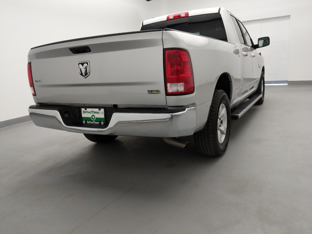2017 Dodge Ram 1500 - Passenger Rear Trunk