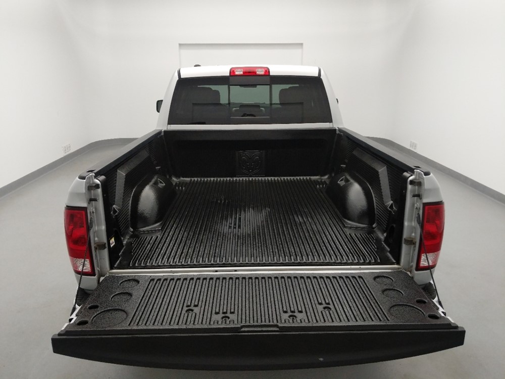 2017 Dodge Ram 1500 - Trunk