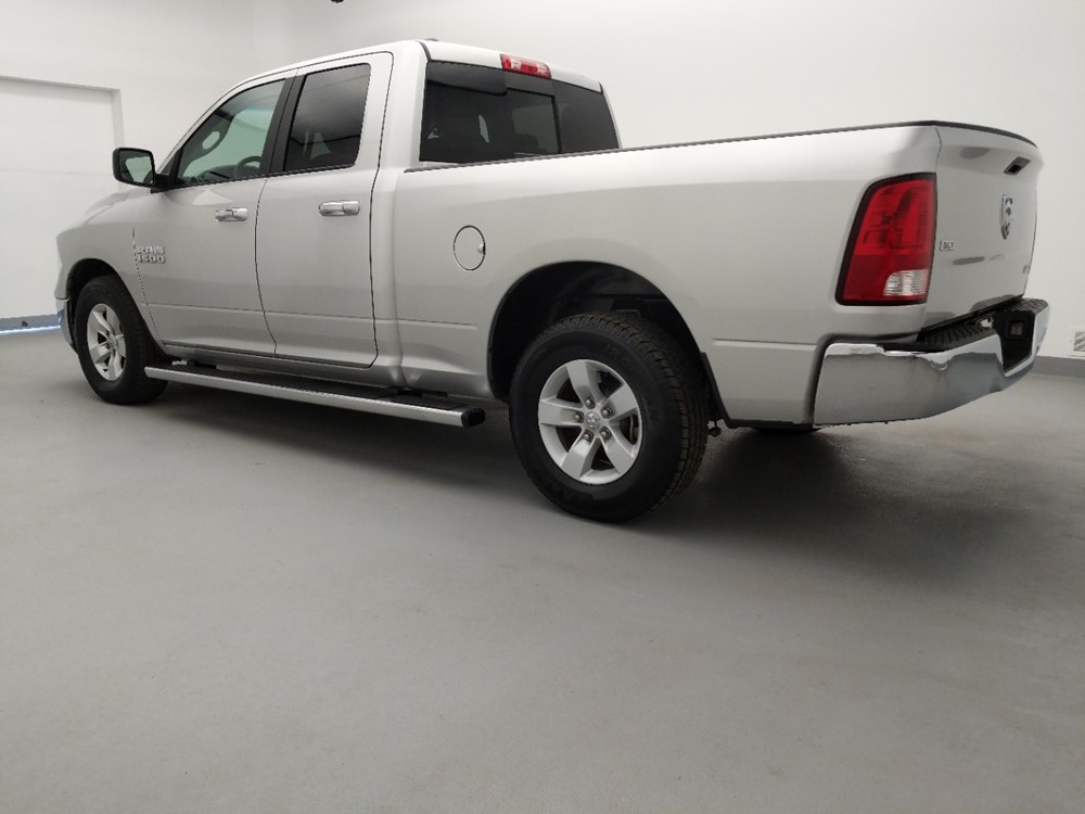 2017 Dodge Ram 1500 - Driver Rear Side