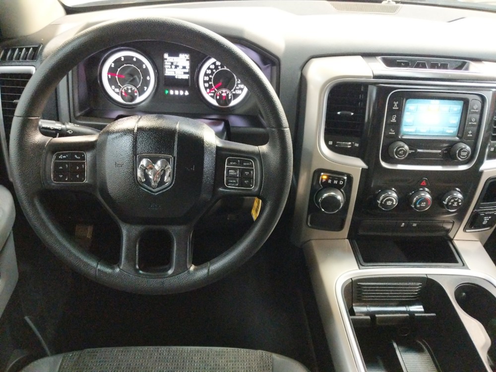 2017 Dodge Ram 1500 - Driver Dash
