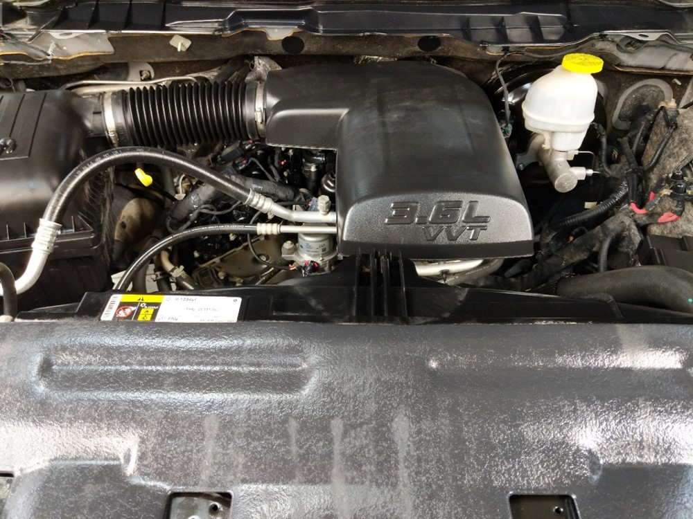 2017 Dodge Ram 1500 - Engine