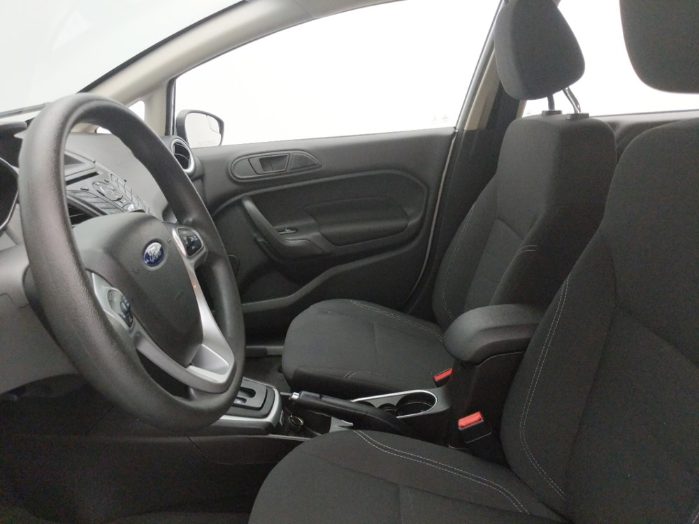 2017 Ford Fiesta - Driver Front Seat