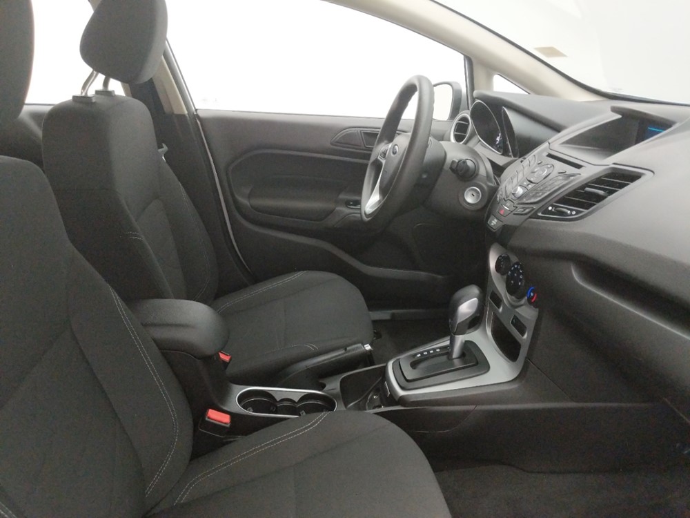 2017 Ford Fiesta - Passenger Front Seat
