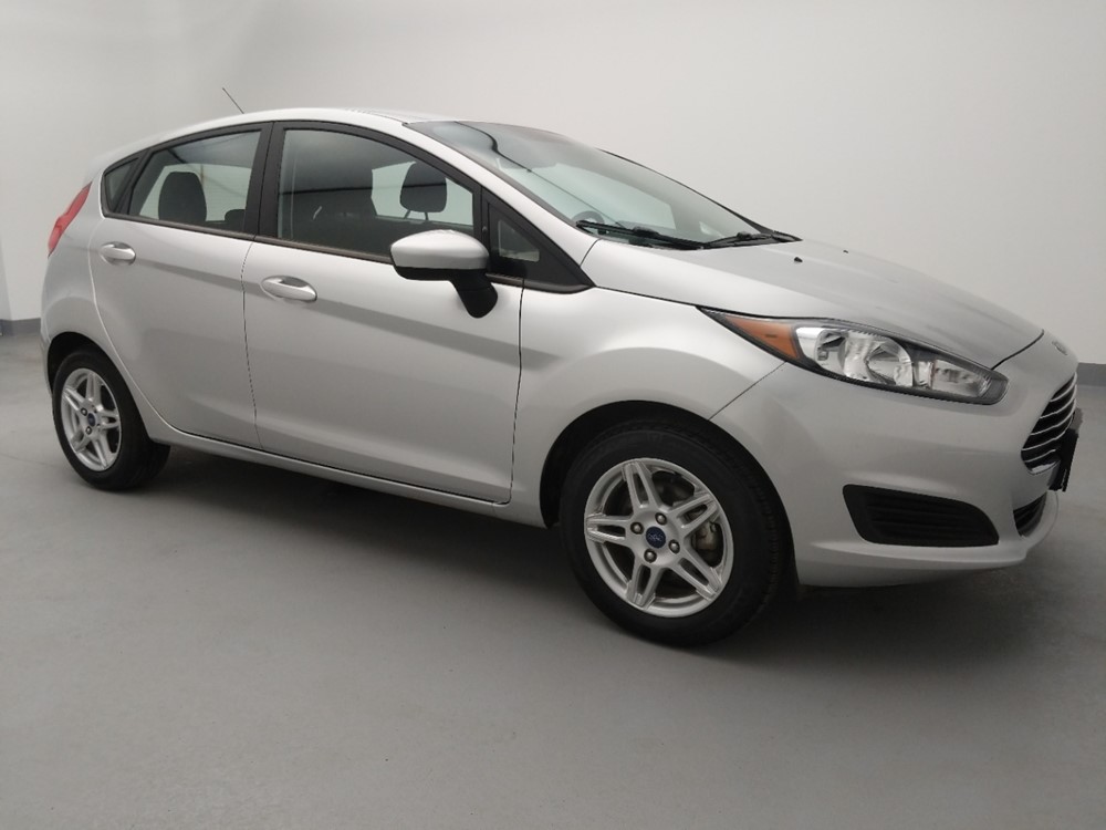 2017 Ford Fiesta - Passenger Front Side