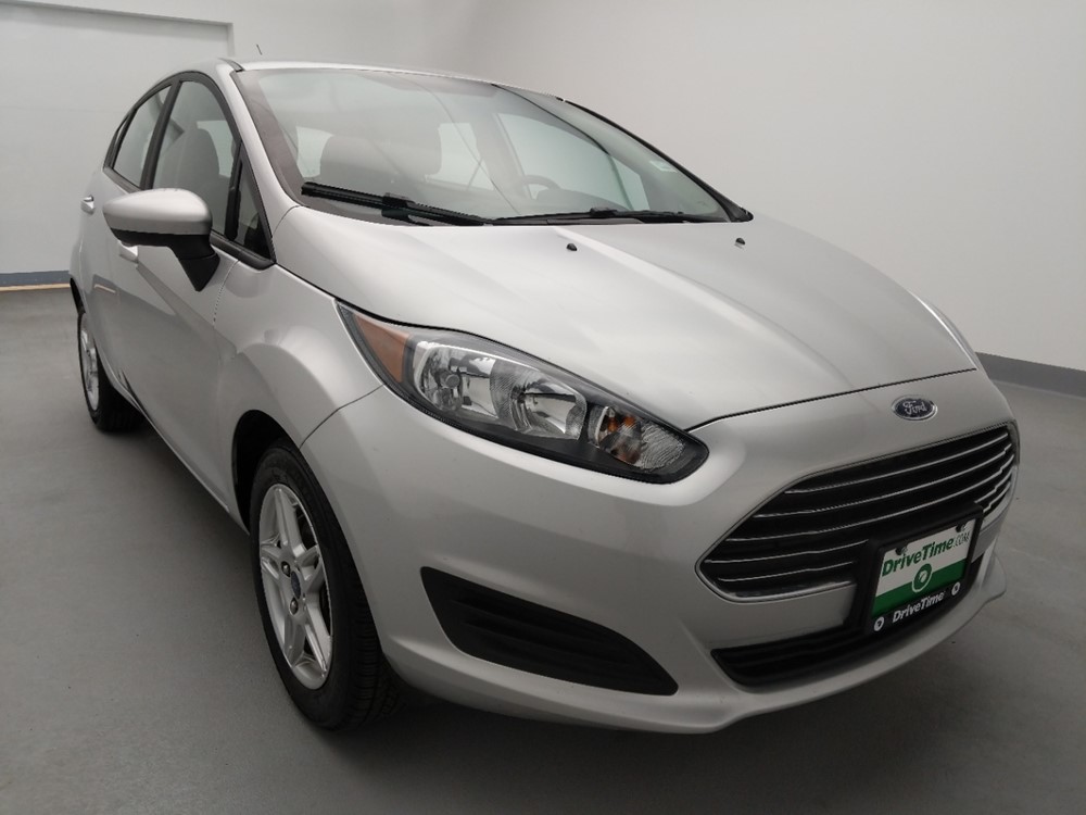 2017 Ford Fiesta - Passenger Front Hood