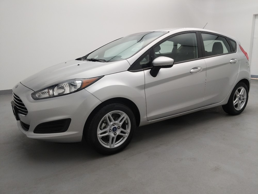 2017 Ford Fiesta - Driver Front Side