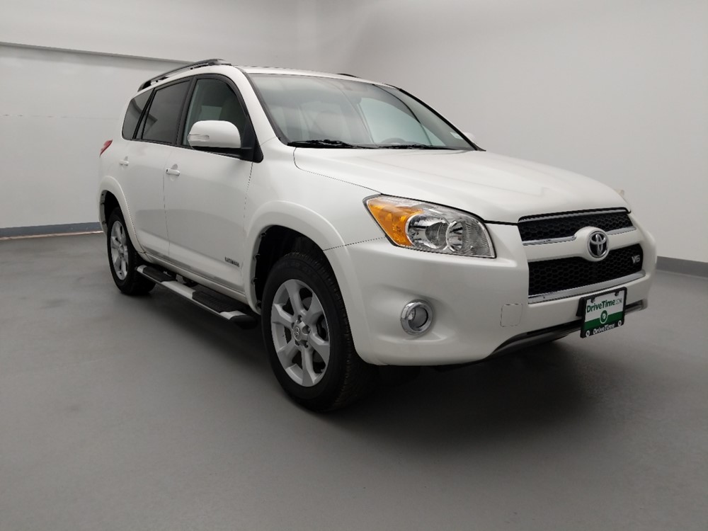 2011 Toyota RAV4 - Passenger Front Bumper