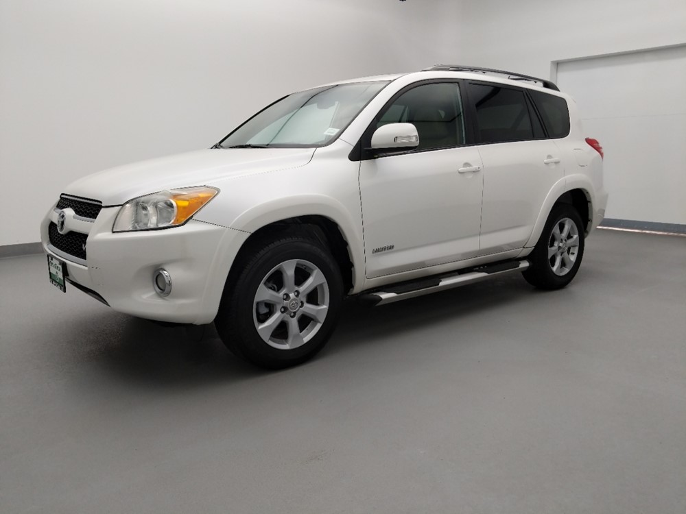 2011 Toyota RAV4 - Driver Front Side