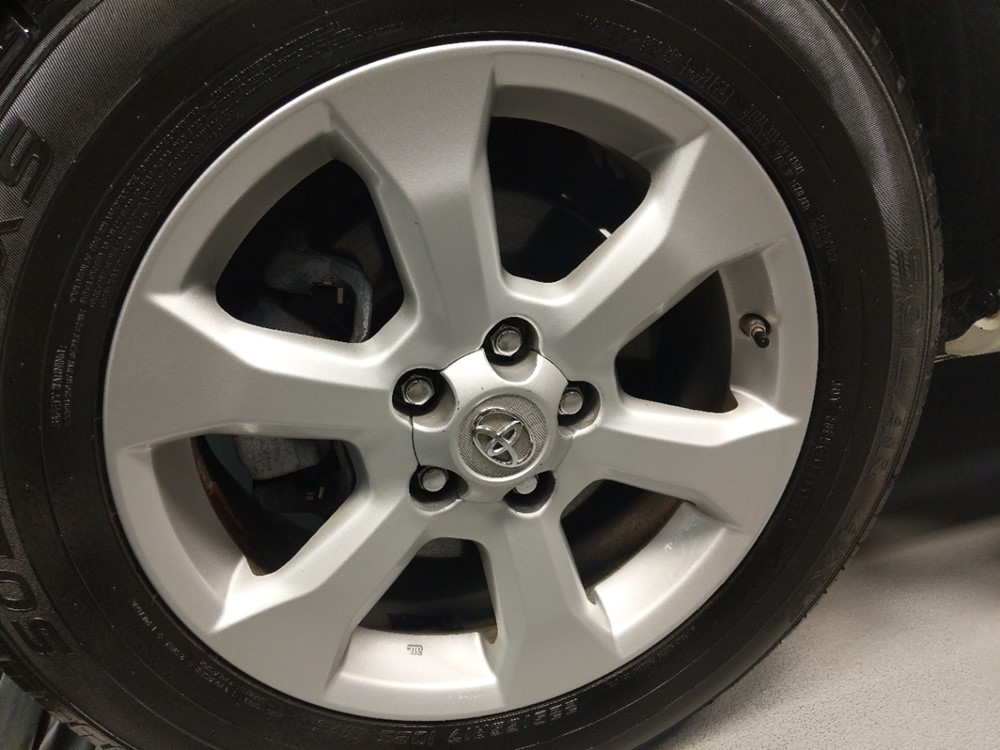 2011 Toyota RAV4 - Wheel