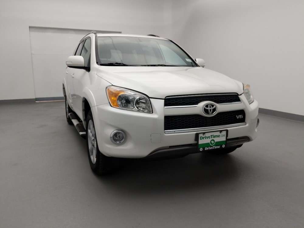 2011 Toyota RAV4 - Passenger Front Hood