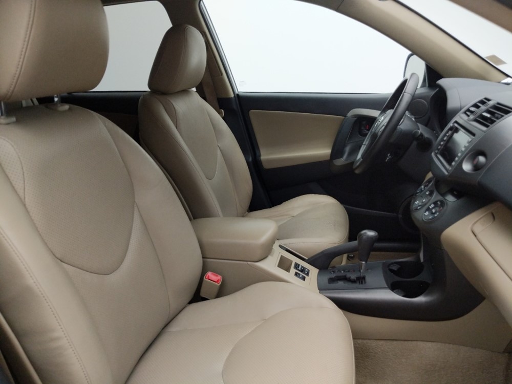 2011 Toyota RAV4 - Passenger Front Seat