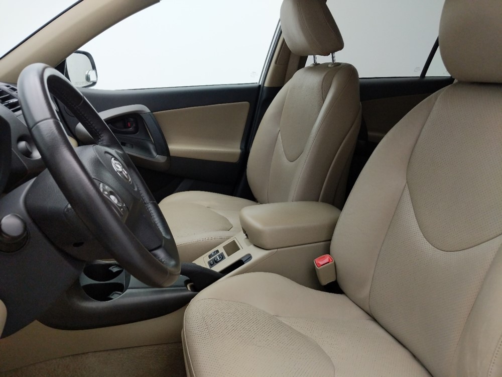 2011 Toyota RAV4 - Driver Front Seat