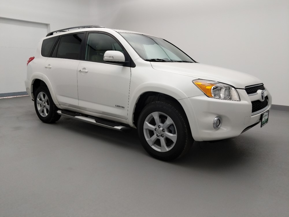 2011 Toyota RAV4 - Passenger Front Side