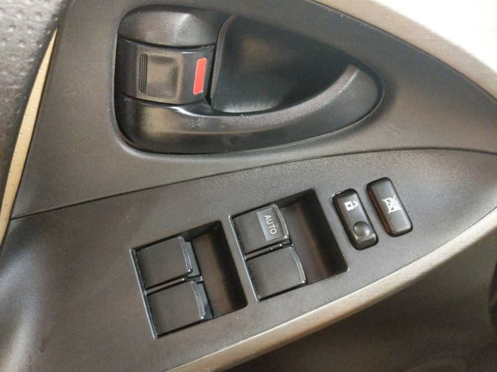 2011 Toyota RAV4 - Driver Power Windows/Lock Control