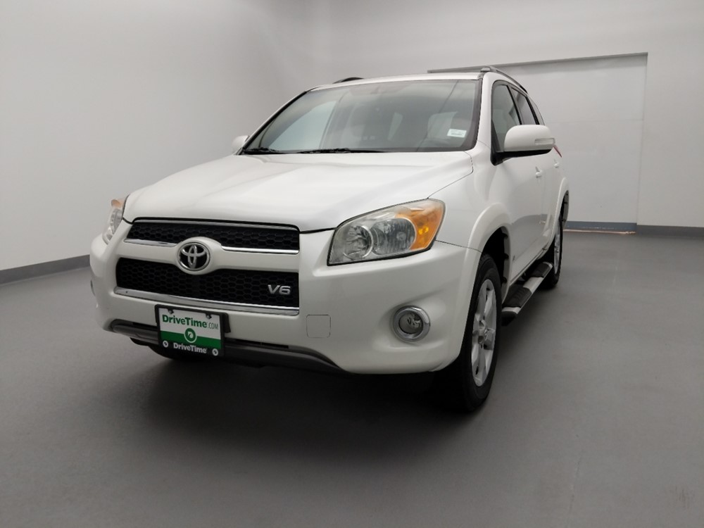 2011 Toyota RAV4 - Driver Front Hood