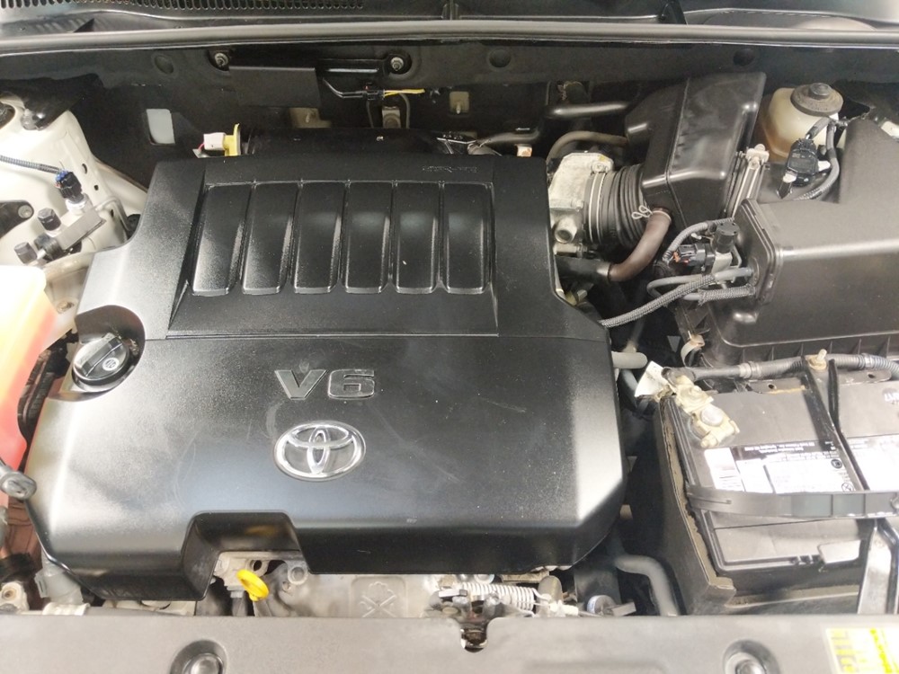 2011 Toyota RAV4 - Engine