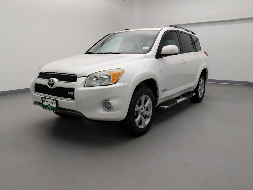 2011 Toyota RAV4 - Driver Front Bumper