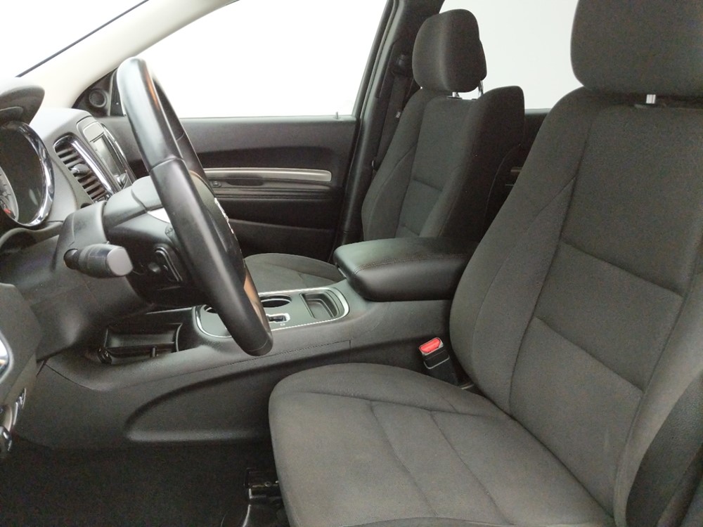 2013 Dodge Durango - Driver Front Seat