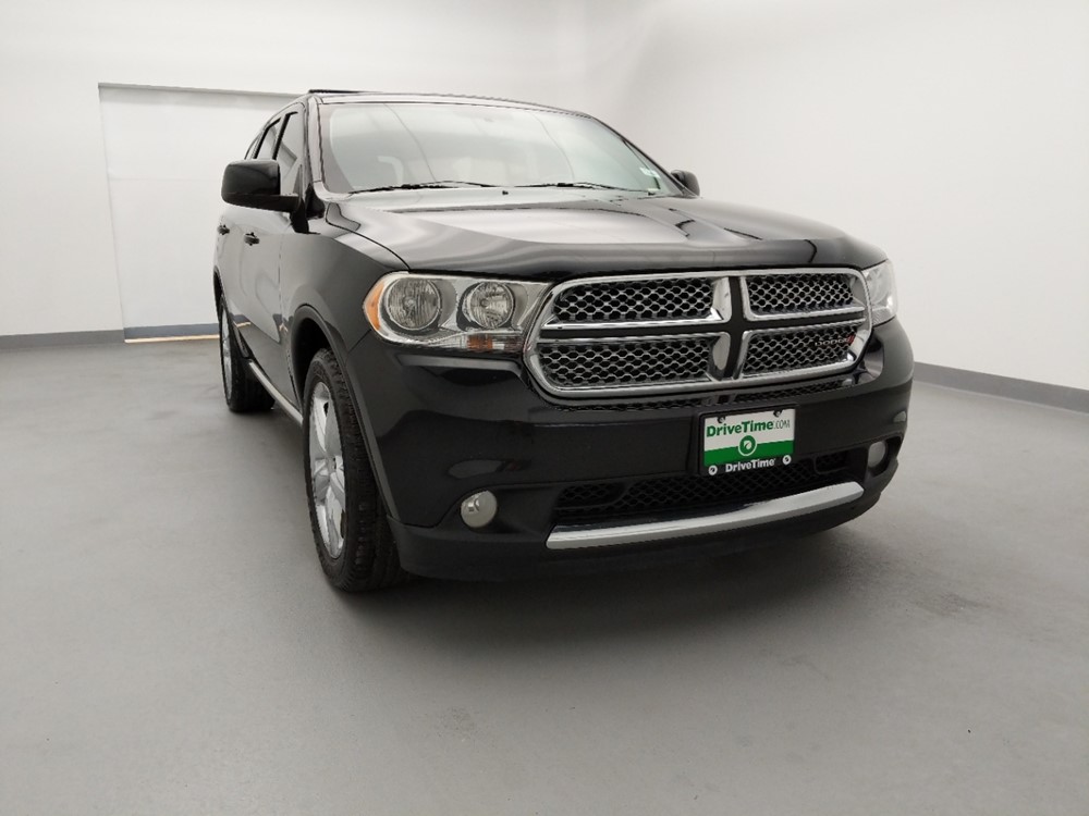 2013 Dodge Durango - Passenger Front Hood