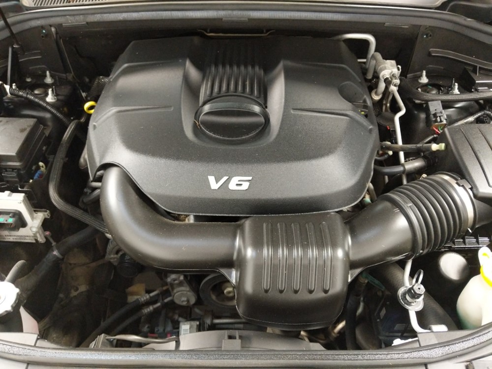 2013 Dodge Durango - Engine
