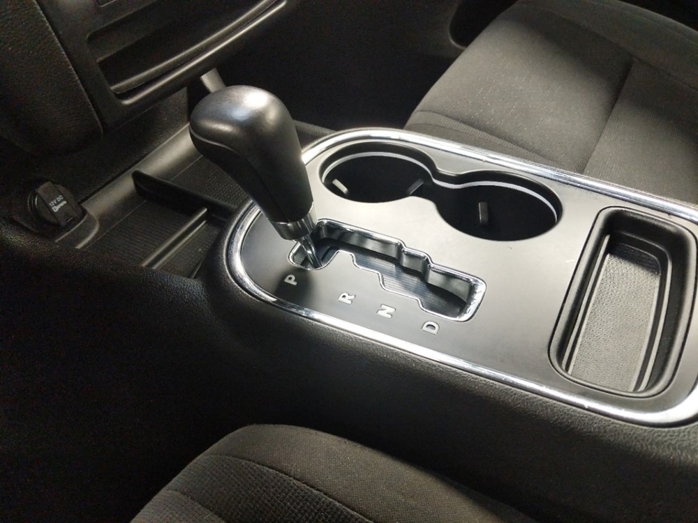 2013 Dodge Durango - Center Console/Cup Holders