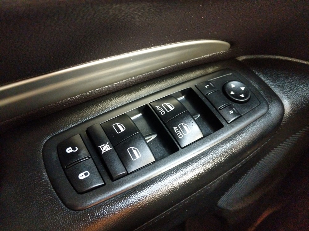2013 Dodge Durango - Driver Power Windows/Lock Control
