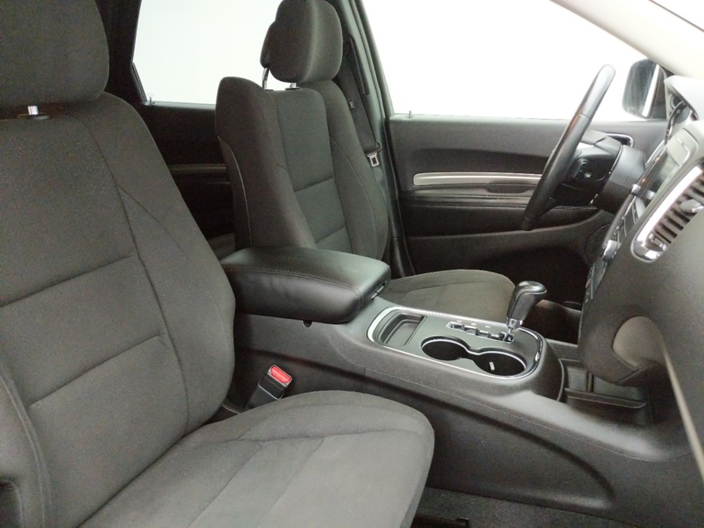 2013 Dodge Durango - Passenger Front Seat