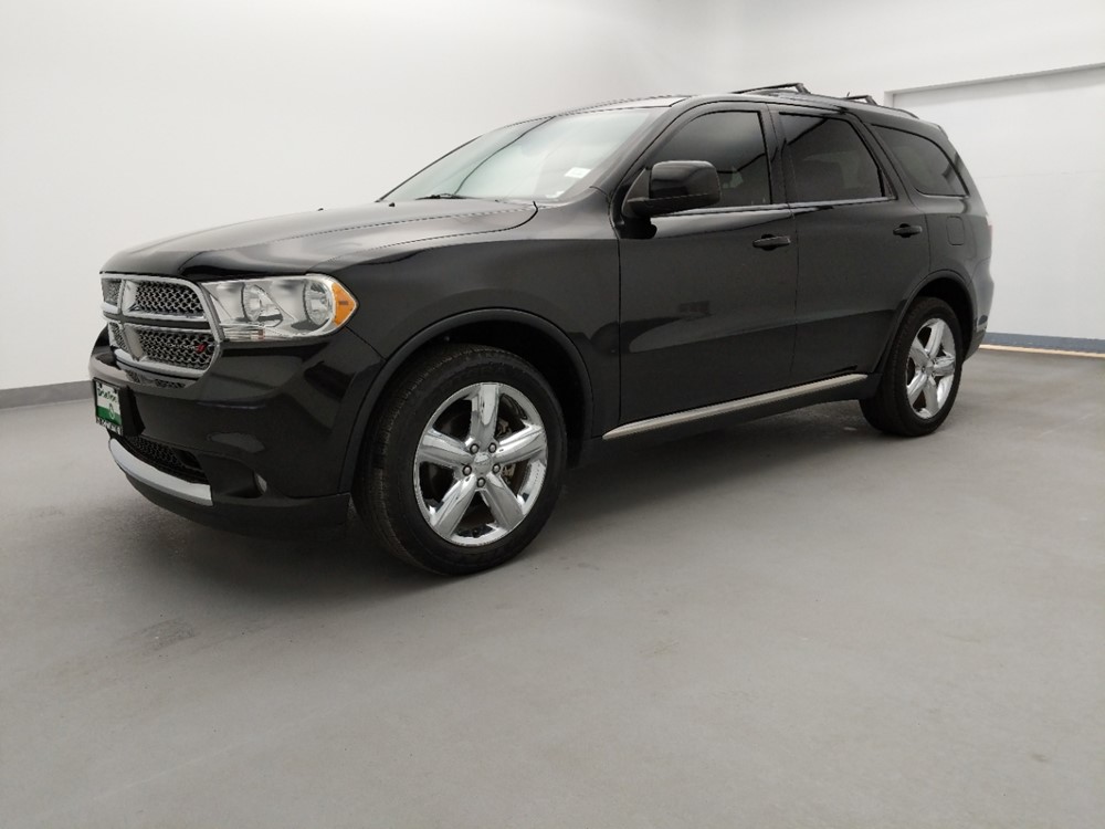 2013 Dodge Durango - Driver Front Side