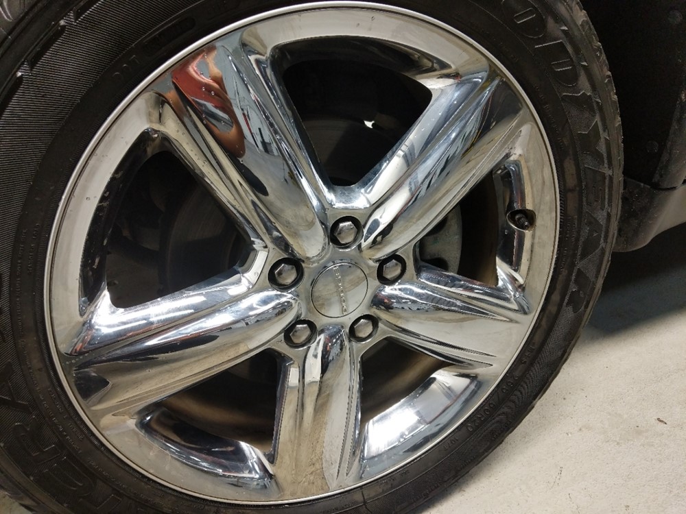 2013 Dodge Durango - Wheel