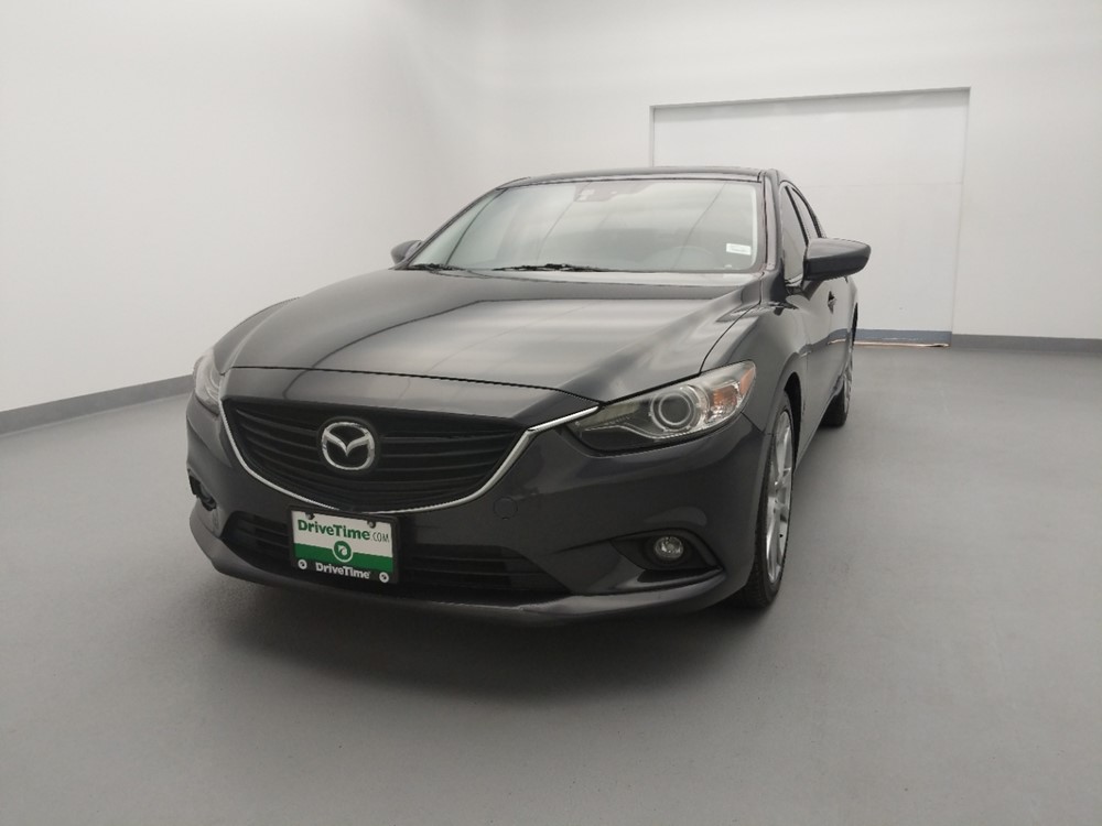 2014 Mazda Mazda6 - Driver Front Hood